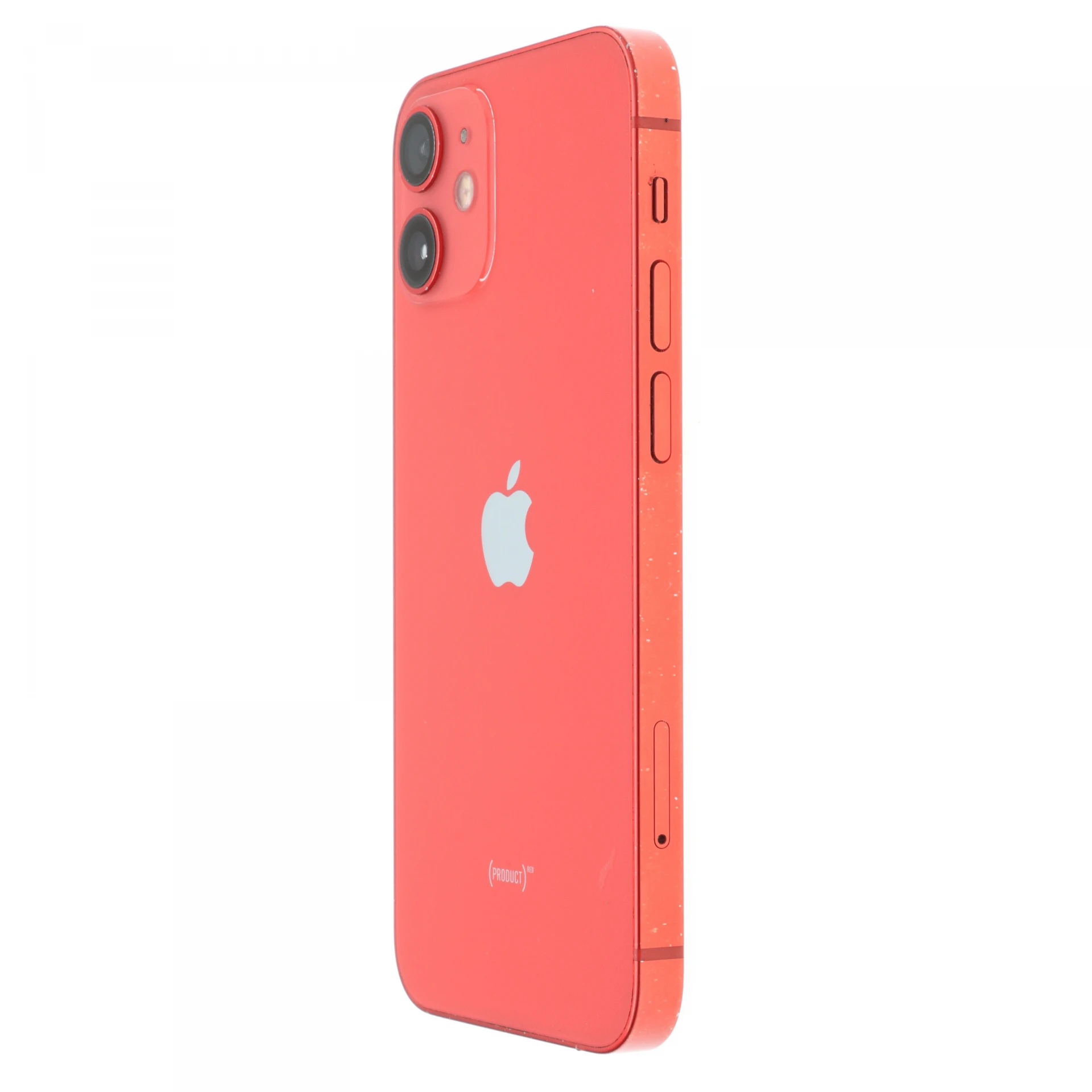 !! 1 ÉV GARANCIA !! Apple iPhone 12 Mini 64 GB PRODUCT RED 100%