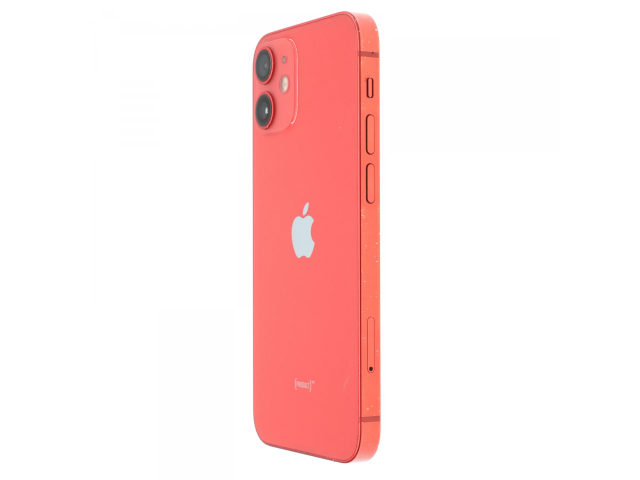 !! 1 ÉV GARANCIA !! Apple iPhone 12 Mini 64 GB PRODUCT RED 100%