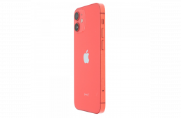 !! 1 ÉV GARANCIA !! Apple iPhone 12 Mini 64 GB PRODUCT RED 100%