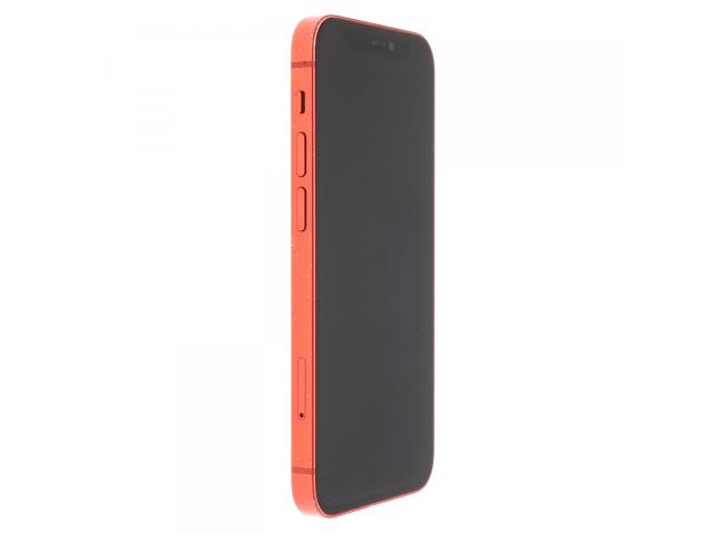 !! 1 ÉV GARANCIA !! Apple iPhone 12 Mini 64 GB PRODUCT RED 100%