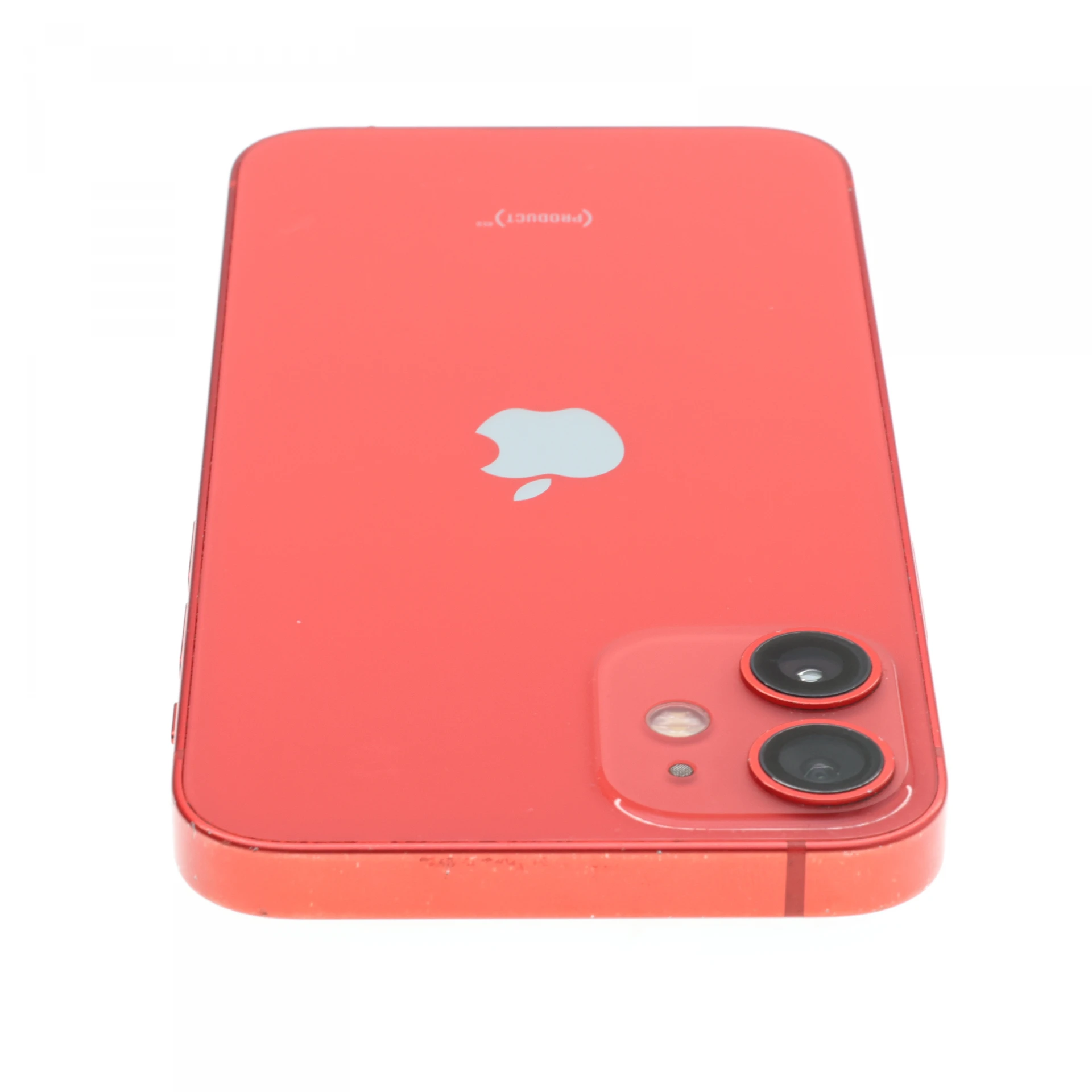 !! 1 ÉV GARANCIA !! Apple iPhone 12 Mini 64 GB PRODUCT RED 100%