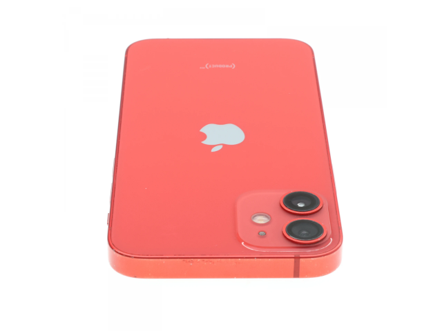 !! 1 ÉV GARANCIA !! Apple iPhone 12 Mini 64 GB PRODUCT RED 100%