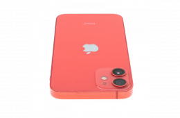 !! 1 ÉV GARANCIA !! Apple iPhone 12 Mini 64 GB PRODUCT RED 100%