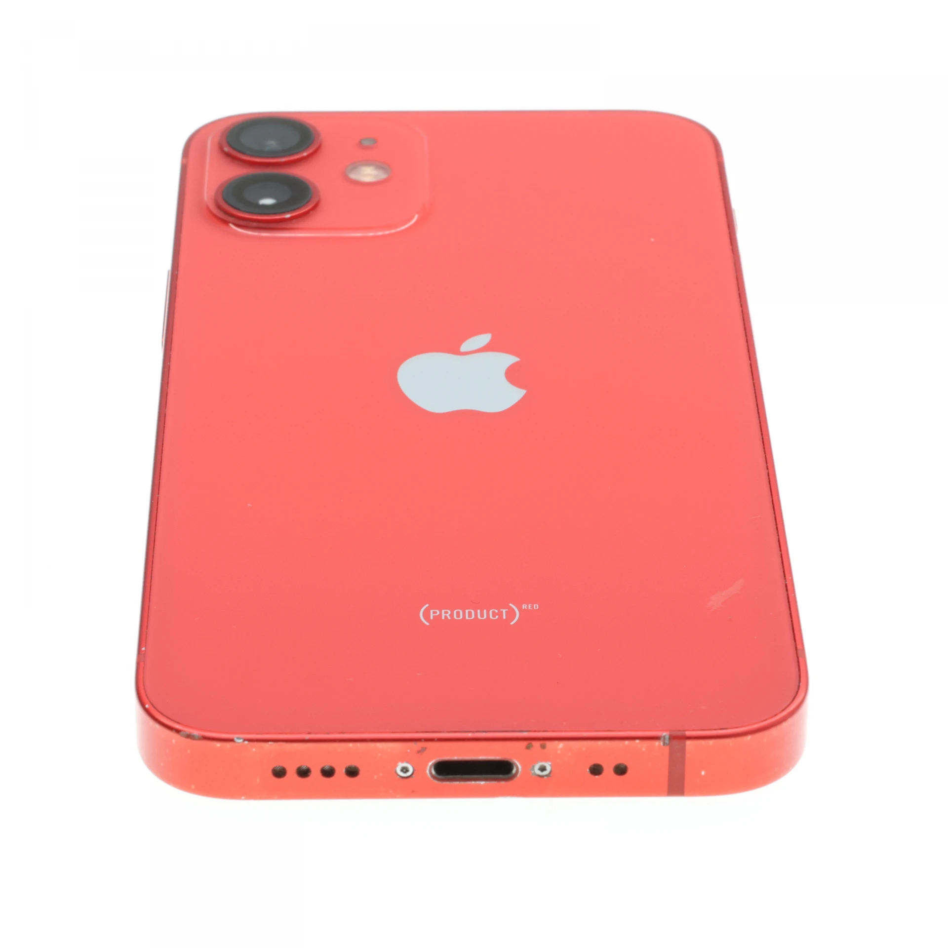 !! 1 ÉV GARANCIA !! Apple iPhone 12 Mini 64 GB PRODUCT RED 100%