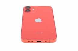 !! 1 ÉV GARANCIA !! Apple iPhone 12 Mini 64 GB PRODUCT RED 100%