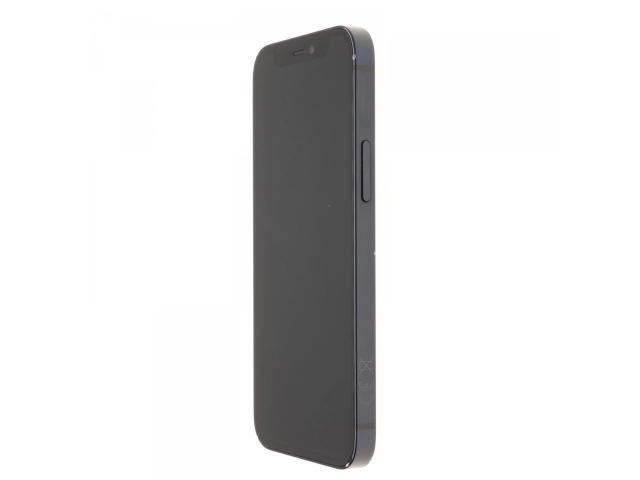 !! 1 ÉV GARANCIA !! Apple iPhone 12 Mini 128 GB Black 100%