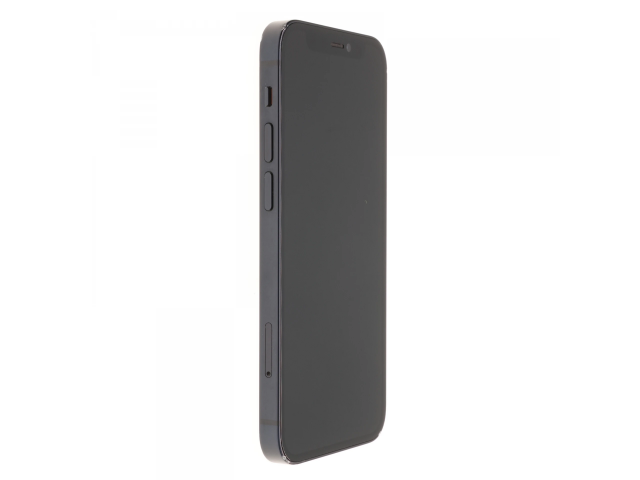 !! 1 ÉV GARANCIA !! Apple iPhone 12 Mini 128 GB Black 100%
