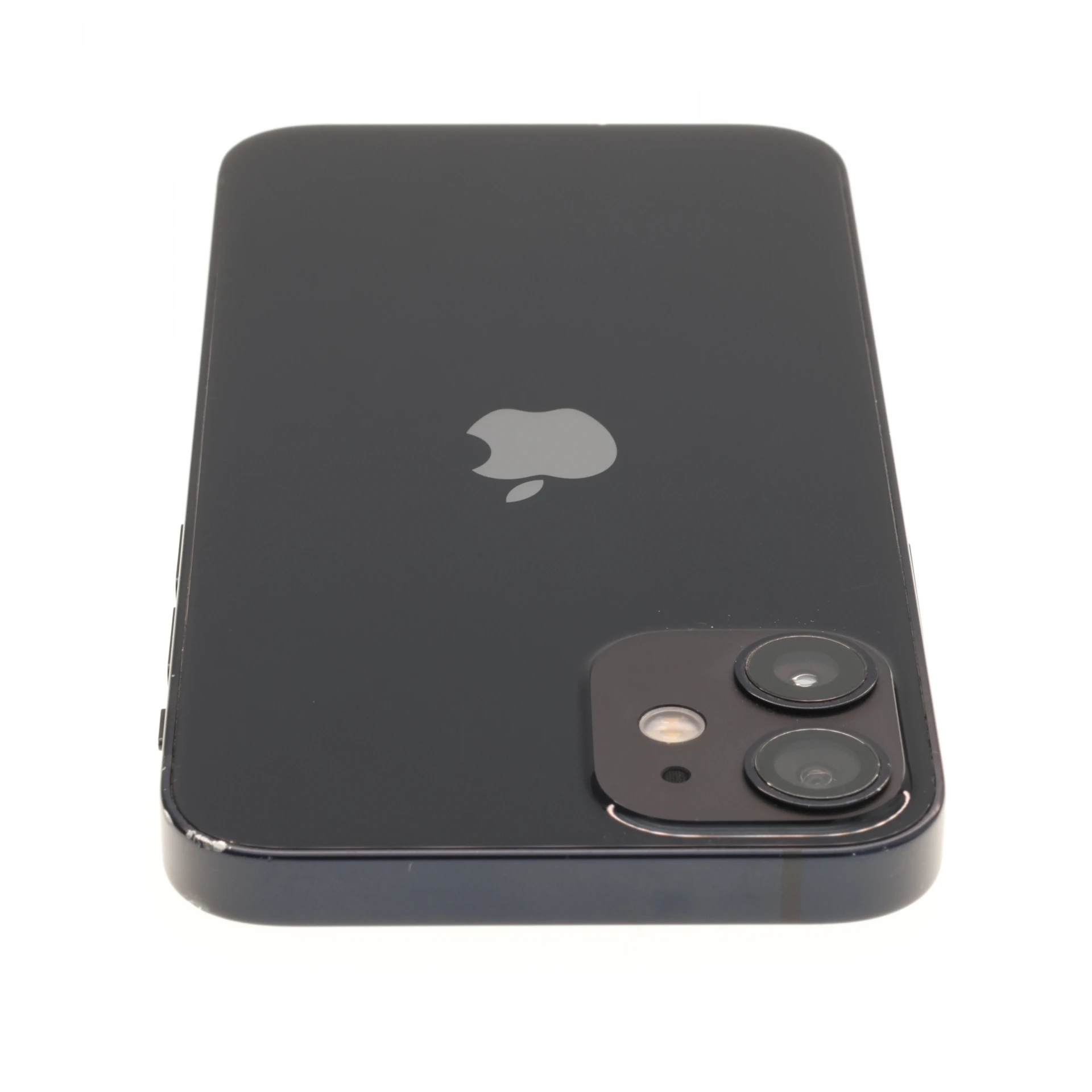 !! 1 ÉV GARANCIA !! Apple iPhone 12 Mini 128 GB Black 100%