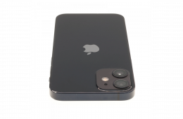 !! 1 ÉV GARANCIA !! Apple iPhone 12 Mini 128 GB Black 100%