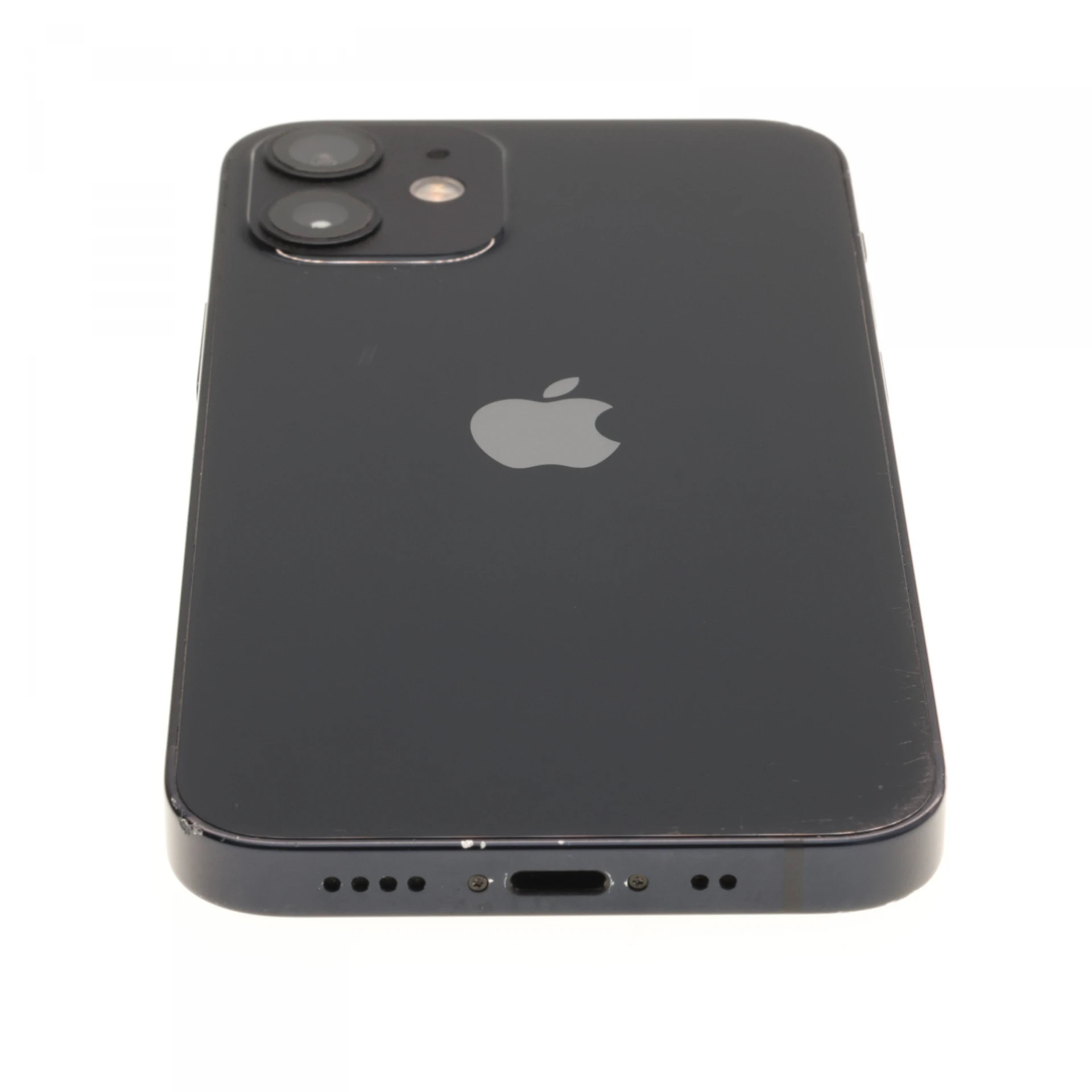 !! 1 ÉV GARANCIA !! Apple iPhone 12 Mini 128 GB Black 100%