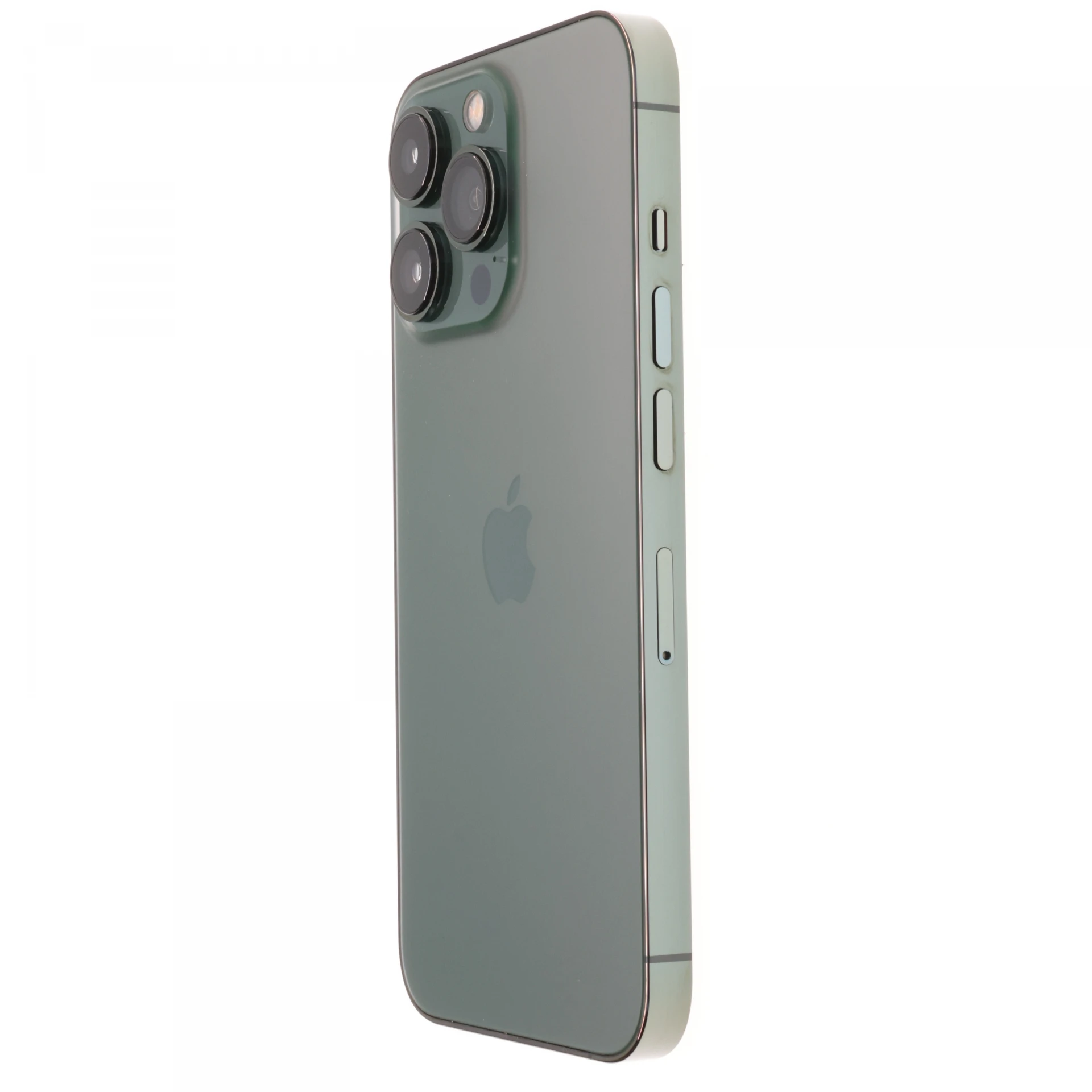 !! 1 ÉV GARANCIA !! Apple iPhone 13 Pro 128 GB Alpine Green 100%