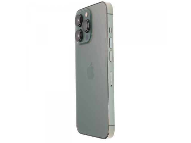 !! 1 ÉV GARANCIA !! Apple iPhone 13 Pro 128 GB Alpine Green 100%