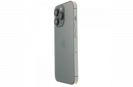 !! 1 ÉV GARANCIA !! Apple iPhone 13 Pro 128 GB Alpine Green 100%