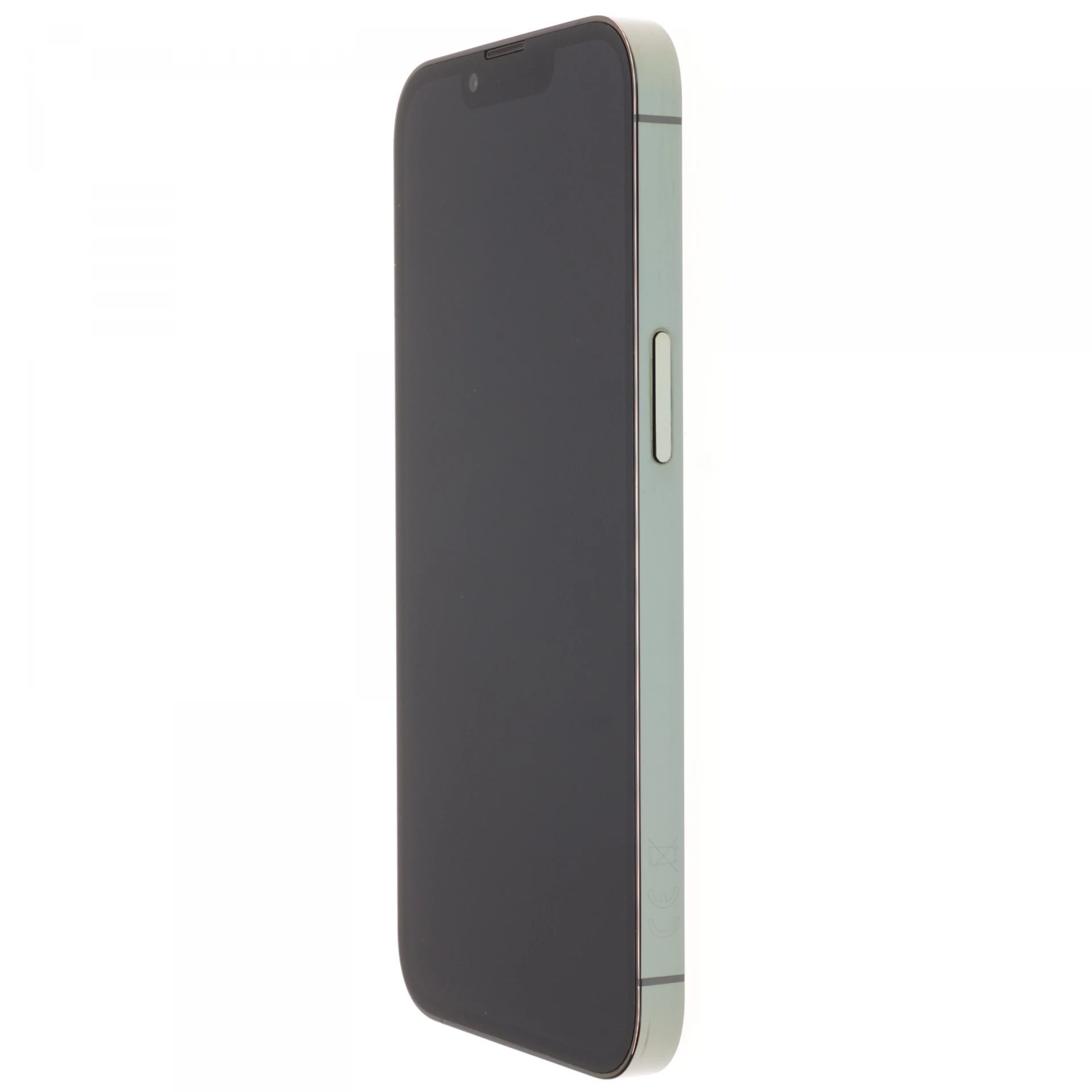 !! 1 ÉV GARANCIA !! Apple iPhone 13 Pro 128 GB Alpine Green 100%