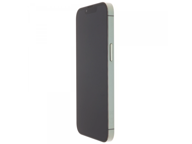 !! 1 ÉV GARANCIA !! Apple iPhone 13 Pro 128 GB Alpine Green 100%