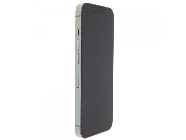 !! 1 ÉV GARANCIA !! Apple iPhone 13 Pro 128 GB Alpine Green 100%