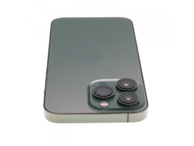 !! 1 ÉV GARANCIA !! Apple iPhone 13 Pro 128 GB Alpine Green 100%