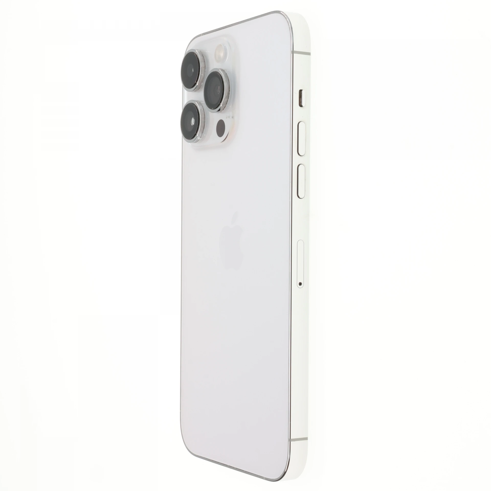 !! 1 ÉV GARANCIA !! Apple iPhone 14 Pro Max 128 GB Silver 100%