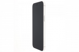 !! 1 ÉV GARANCIA !! Apple iPhone 14 Pro Max 128 GB Silver 100%