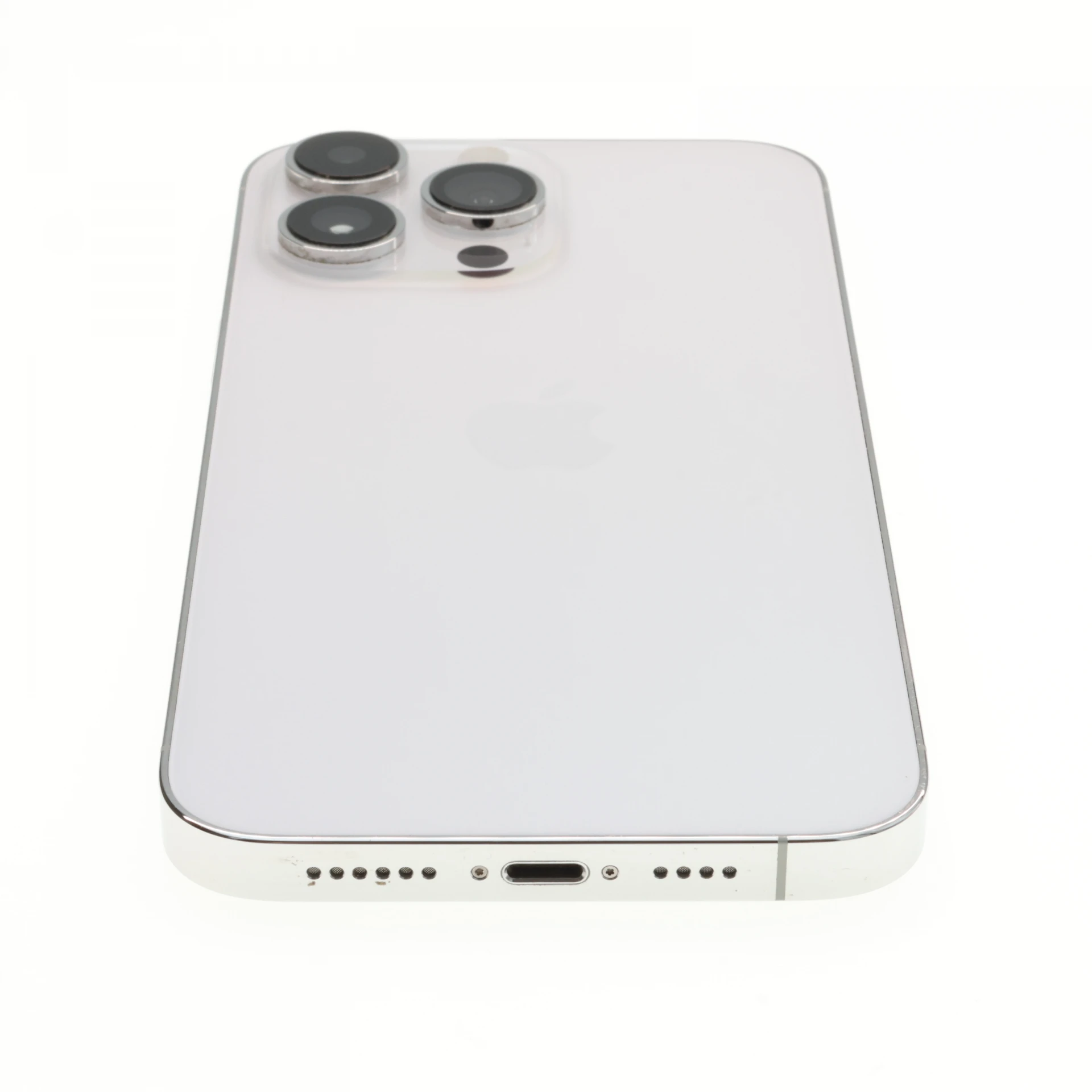 !! 1 ÉV GARANCIA !! Apple iPhone 14 Pro Max 128 GB Silver 100%