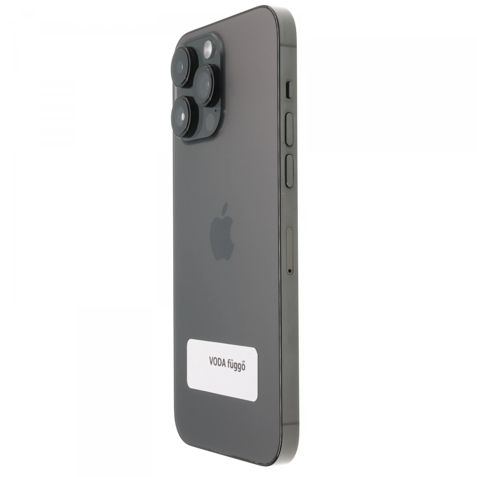 !! 1 ÉV GARANCIA !! Apple iPhone 14 Pro Max 256 GB Space Black 100%