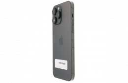 !! 1 ÉV GARANCIA !! Apple iPhone 14 Pro Max 256 GB Space Black 100%
