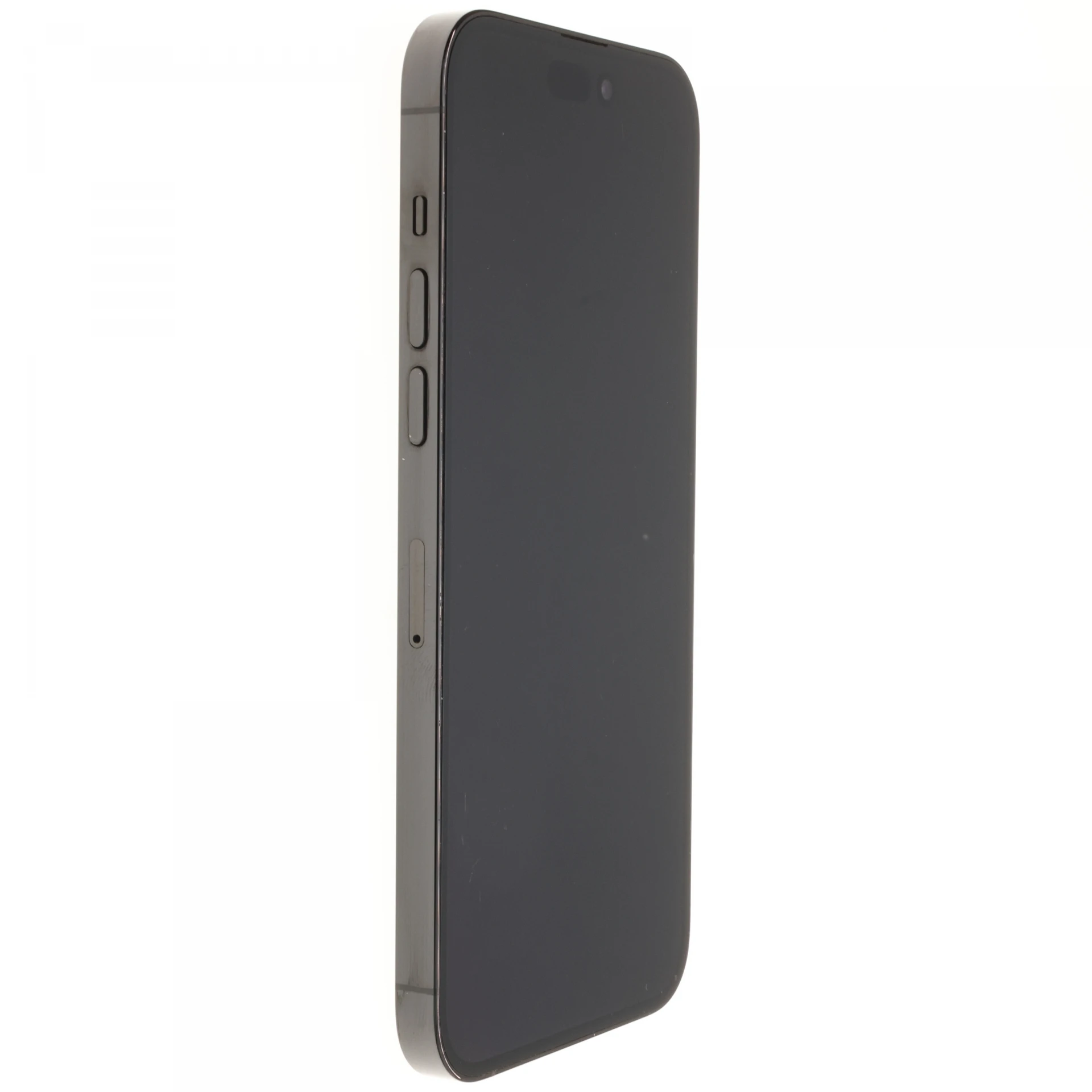 !! 1 ÉV GARANCIA !! Apple iPhone 14 Pro Max 256 GB Space Black 100%