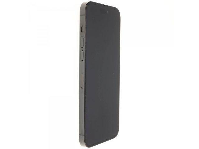 !! 1 ÉV GARANCIA !! Apple iPhone 14 Pro Max 256 GB Space Black 100%