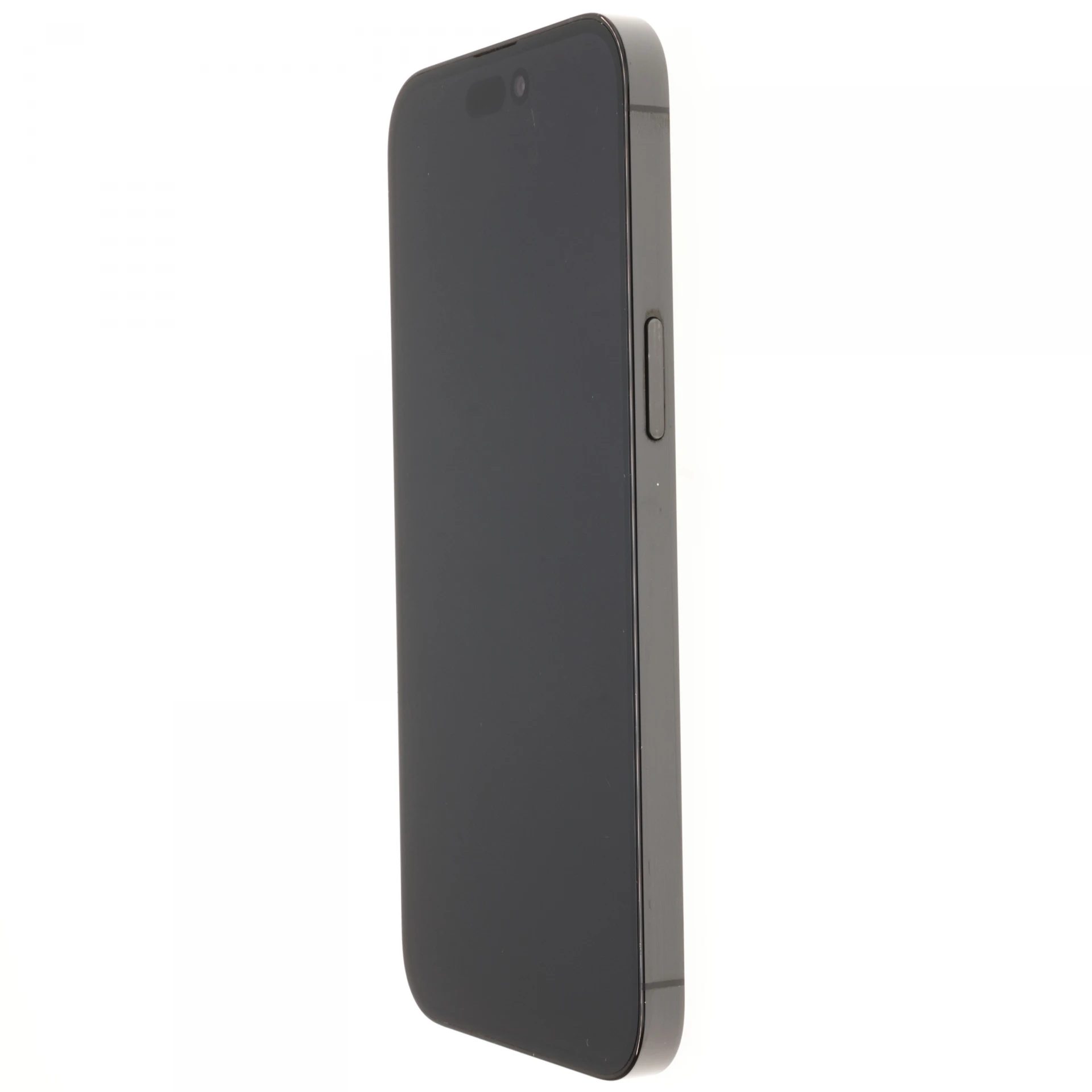 !! 1 ÉV GARANCIA !! Apple iPhone 14 Pro Max 256 GB Space Black 100%