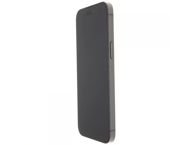 !! 1 ÉV GARANCIA !! Apple iPhone 14 Pro Max 256 GB Space Black 100%