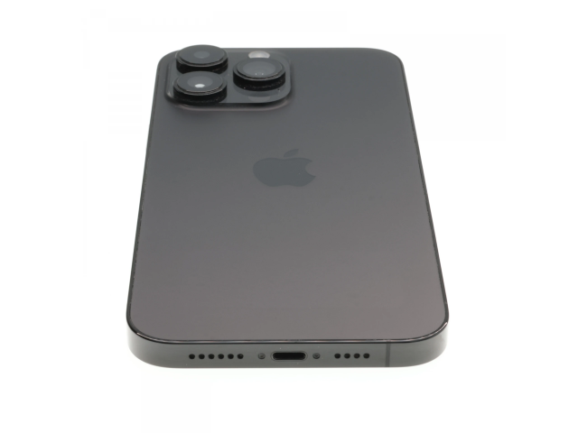 !! 1 ÉV GARANCIA !! Apple iPhone 14 Pro Max 256 GB Space Black 100%