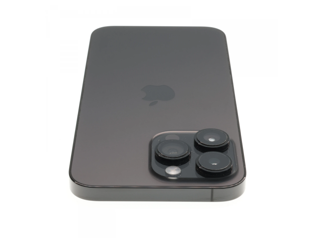 !! 1 ÉV GARANCIA !! Apple iPhone 14 Pro Max 256 GB Space Black 100%