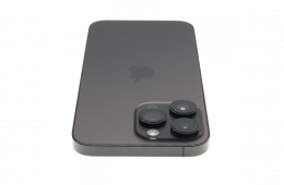 !! 1 ÉV GARANCIA !! Apple iPhone 14 Pro Max 256 GB Space Black 100%