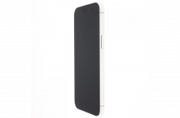 !! 1 ÉV GARANCIA !! Apple iPhone 14 Pro Max 128 GB Silver 100%