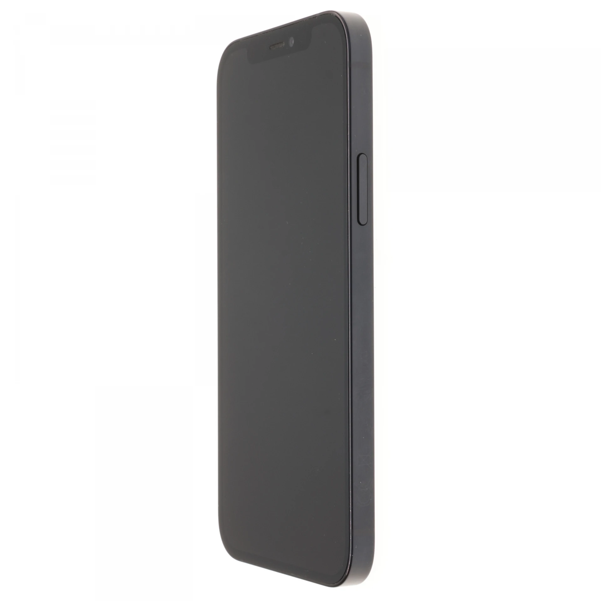 !! 1 ÉV GARANCIA !! Apple iPhone 12 128 GB Black 100%