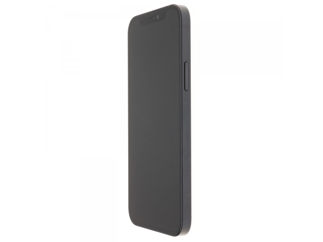 !! 1 ÉV GARANCIA !! Apple iPhone 12 128 GB Black 100%