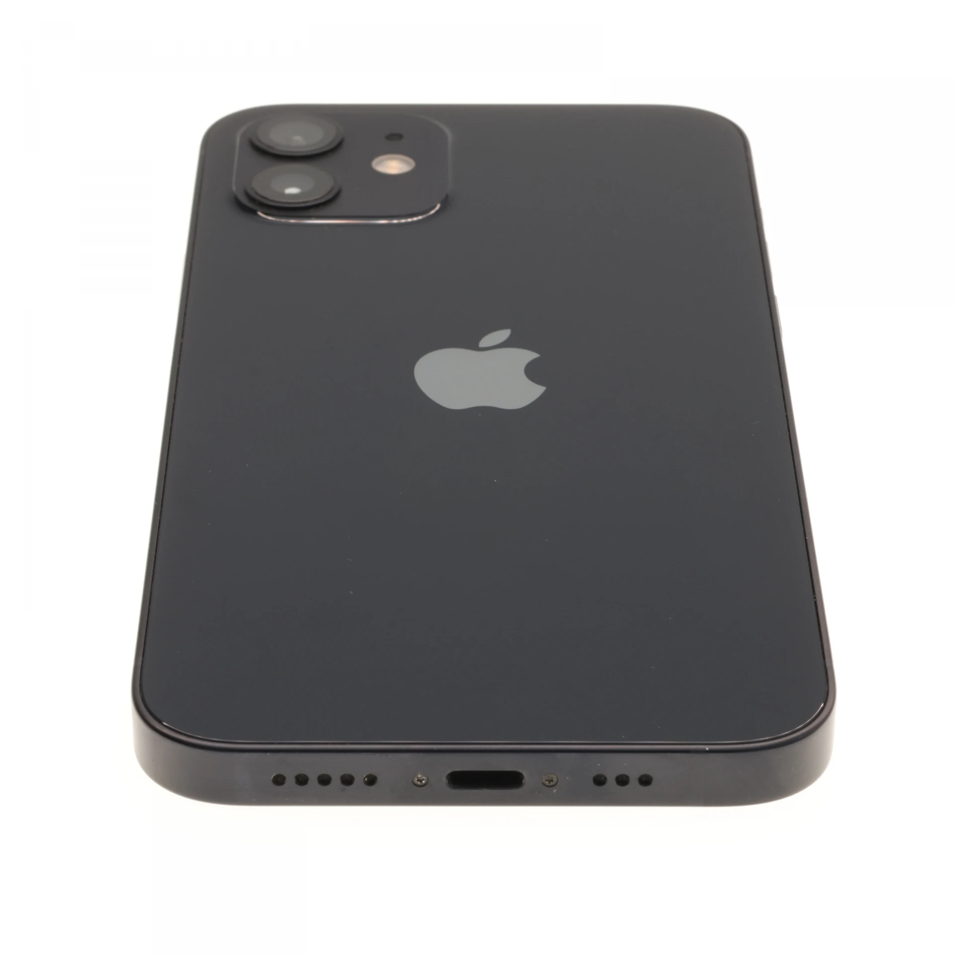 !! 1 ÉV GARANCIA !! Apple iPhone 12 128 GB Black 100%