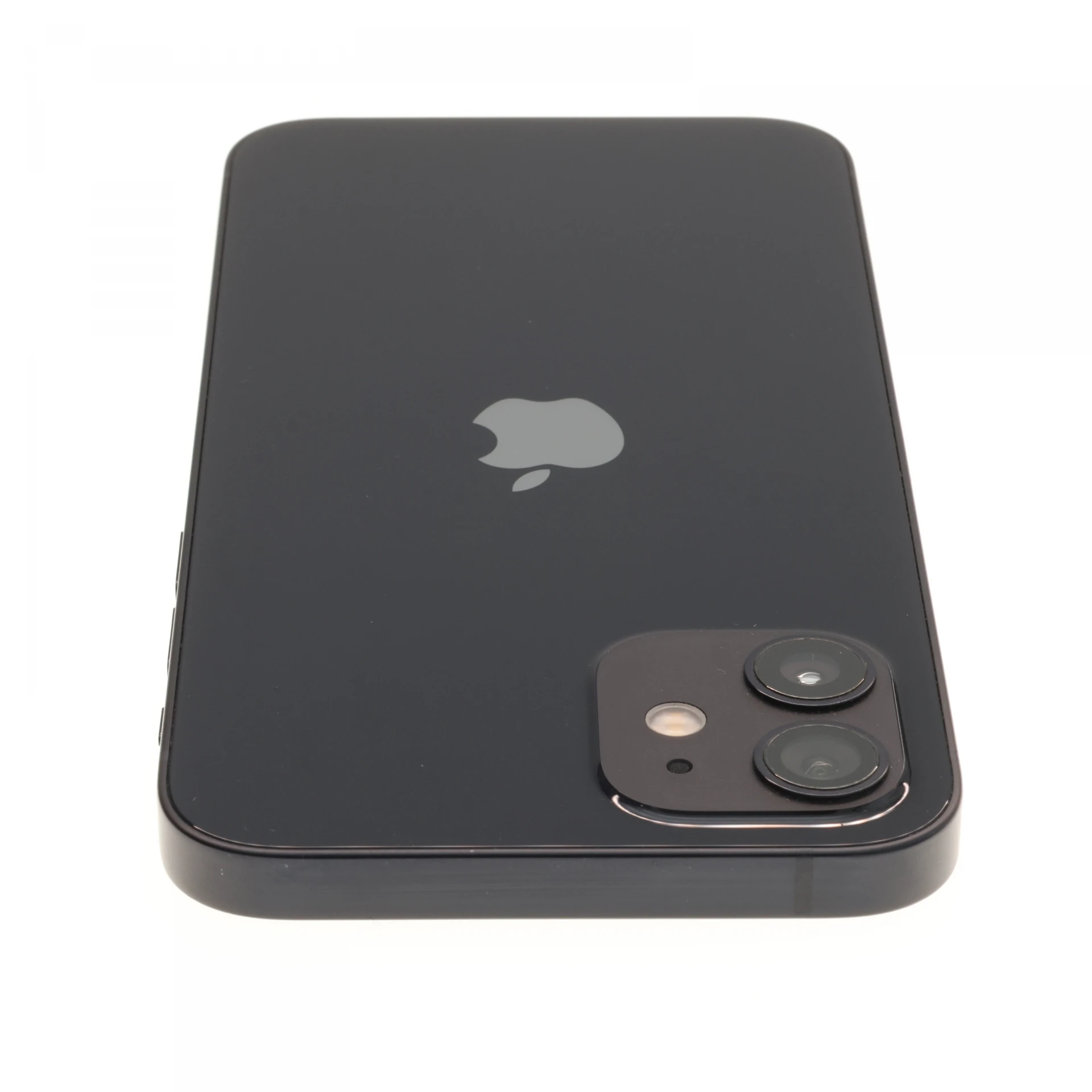 !! 1 ÉV GARANCIA !! Apple iPhone 12 128 GB Black 100%