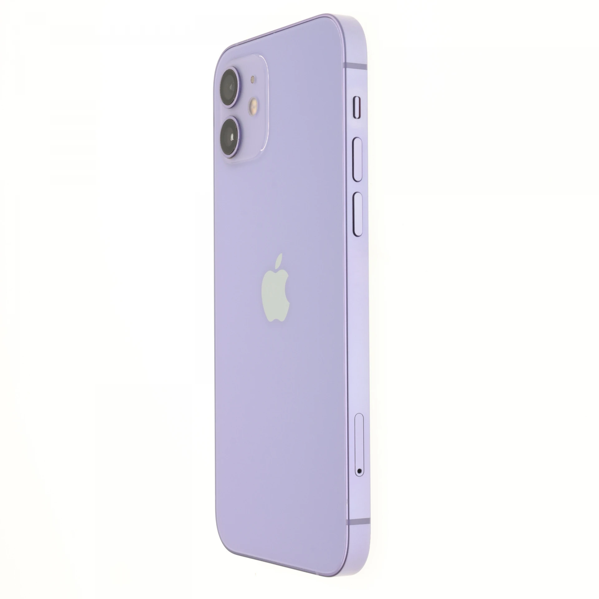 !! 1 ÉV GARANCIA !! Apple iPhone 12 128 GB Purple 100%