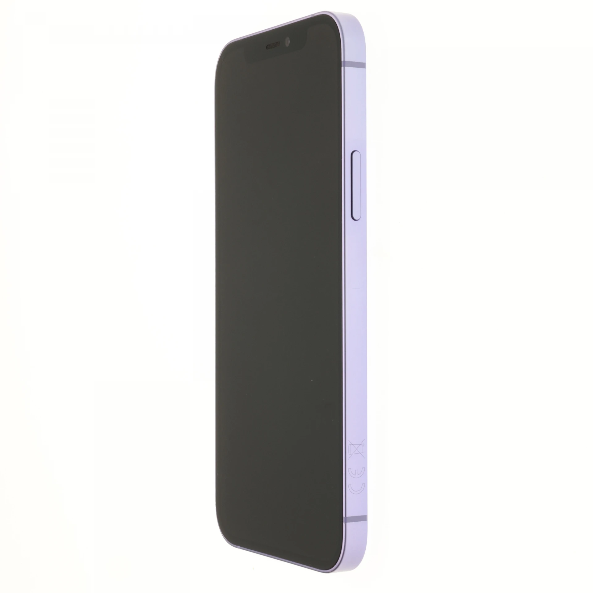 !! 1 ÉV GARANCIA !! Apple iPhone 12 128 GB Purple 100%
