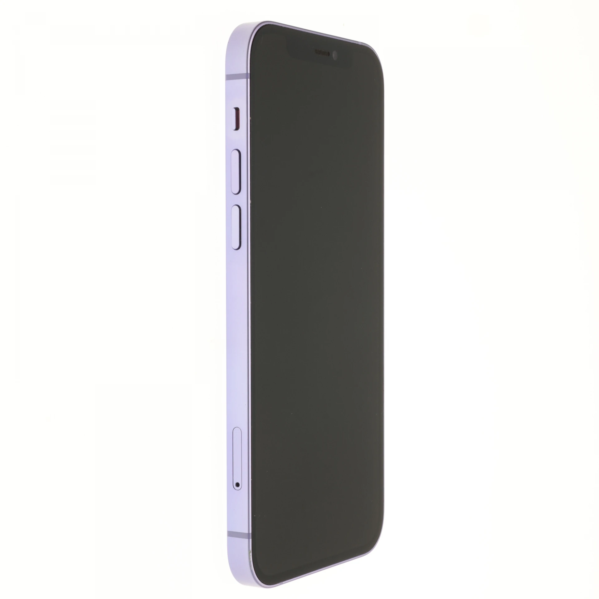 !! 1 ÉV GARANCIA !! Apple iPhone 12 128 GB Purple 100%