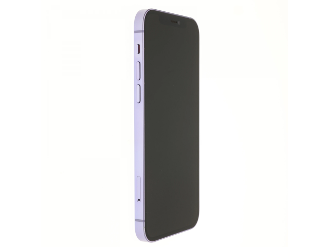!! 1 ÉV GARANCIA !! Apple iPhone 12 128 GB Purple 100%