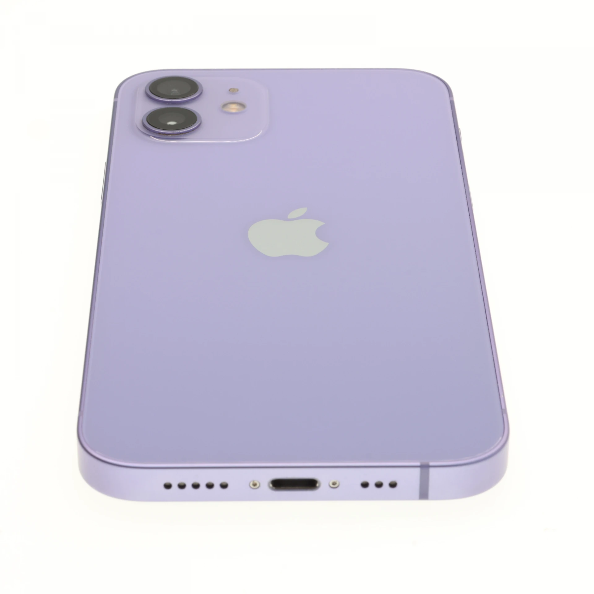 !! 1 ÉV GARANCIA !! Apple iPhone 12 128 GB Purple 100%