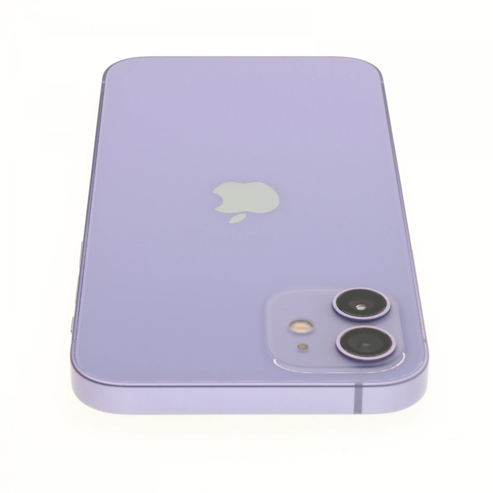 !! 1 ÉV GARANCIA !! Apple iPhone 12 128 GB Purple 100%