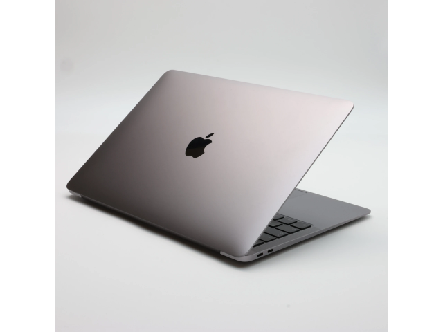 !! 1 ÉV GARANCIA !! Apple MacBook Air 13″ 2020 M1 256GB SSD 8GB RAM Space Gray 96% Akksi – Magyar Bill.