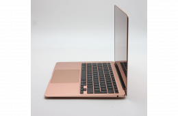 !! 1 ÉV GARANCIA !! Apple MacBook Air 13″ 2020 M1 512GB SSD 8GB RAM Gold 95 Akku – Magyar Bill.