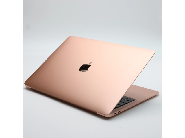 !! 1 ÉV GARANCIA !! Apple MacBook Air 13″ 2020 M1 512GB SSD 8GB RAM Gold 95 Akku – Magyar Bill.