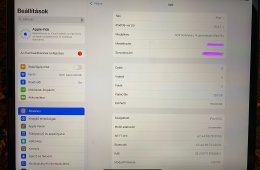 Eladó iPad Pro 12,9