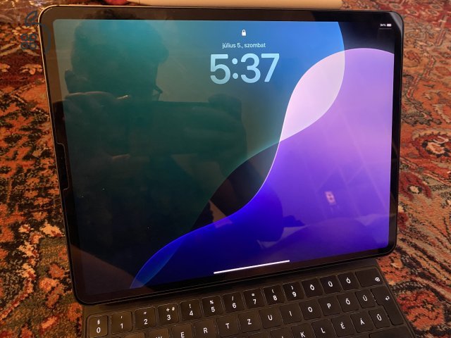 Eladó iPad Pro 12,9