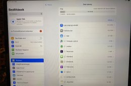 Eladó iPad Pro 12,9